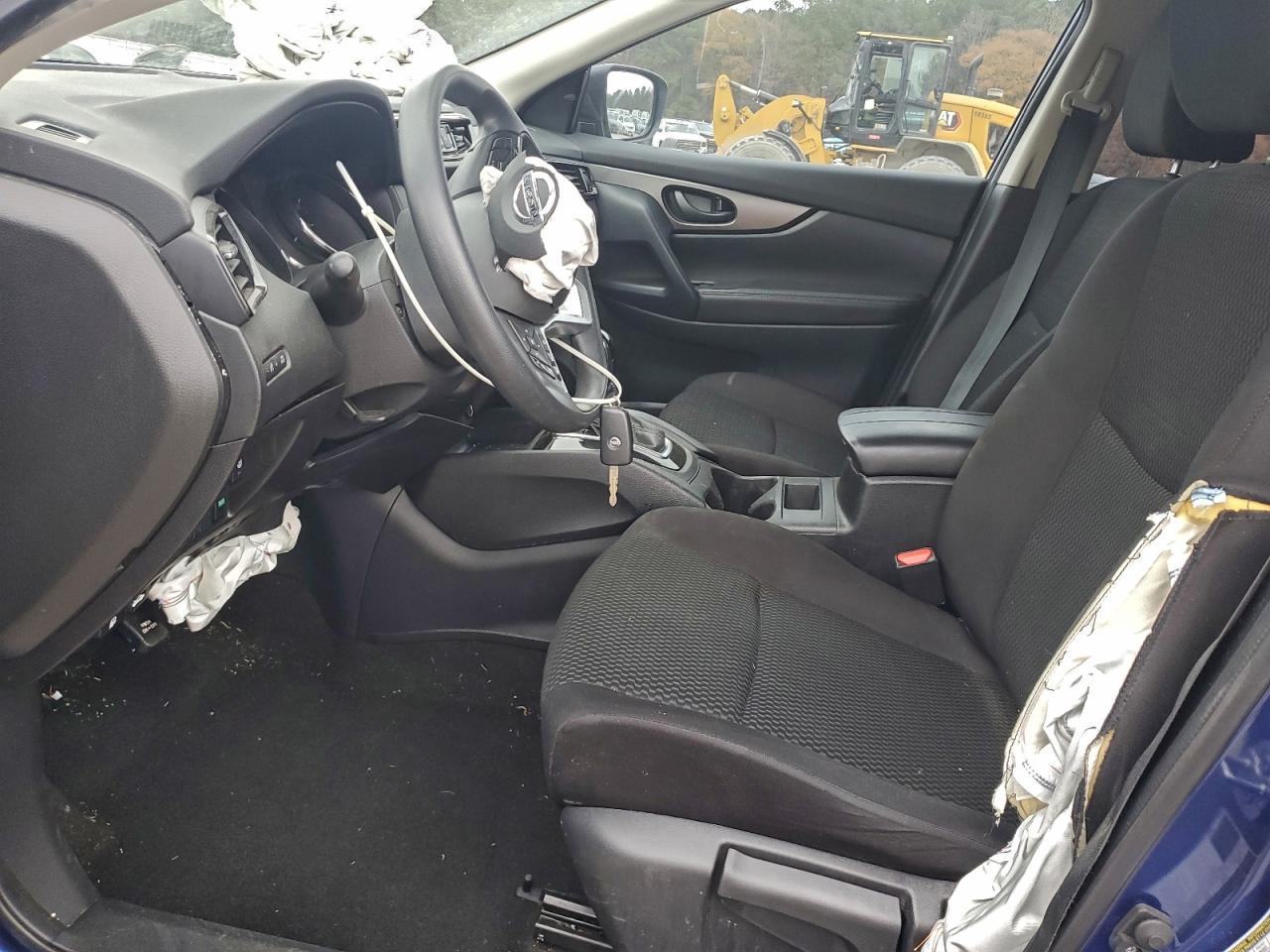 2021 Nissan Rogue Sport s