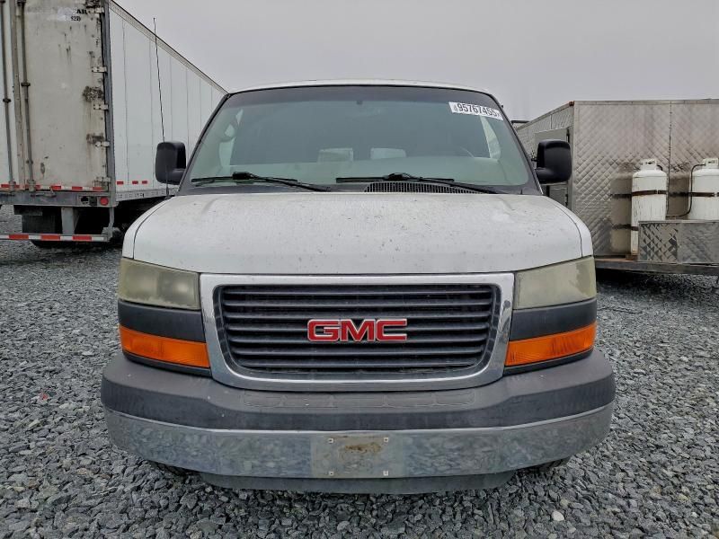 2007 GMC Savana G3500