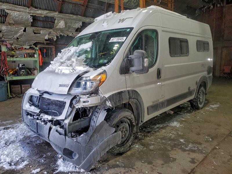 2022 Winnebago 2022 Winn Motorhome
