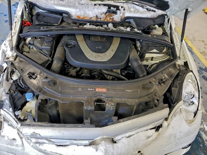 2008 Mercedes-Benz R 350