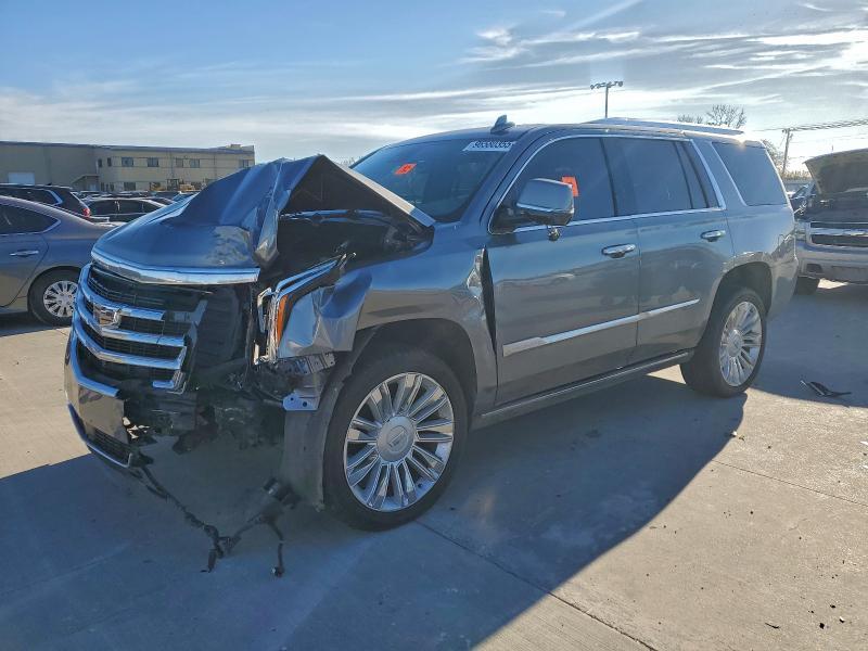 2020 Cadillac Escalade Platinum