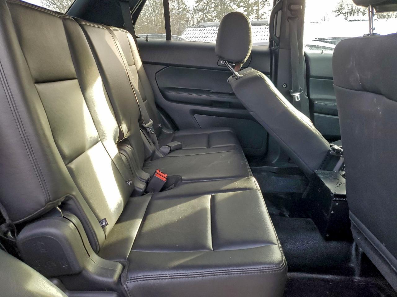 2019 Ford Explorer Police Interceptor
