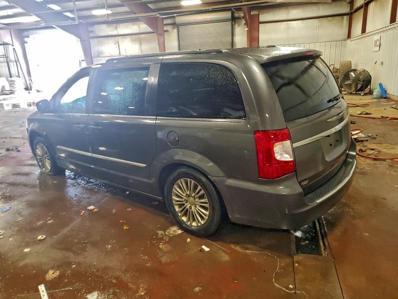 2016 Chrysler Town & Country Touring l