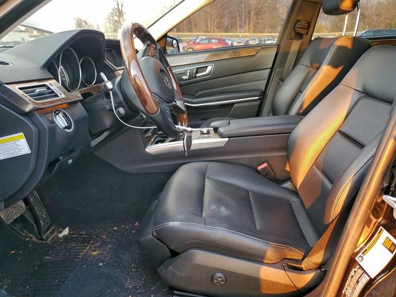 2014 Mercedes-Benz E 350 4matic