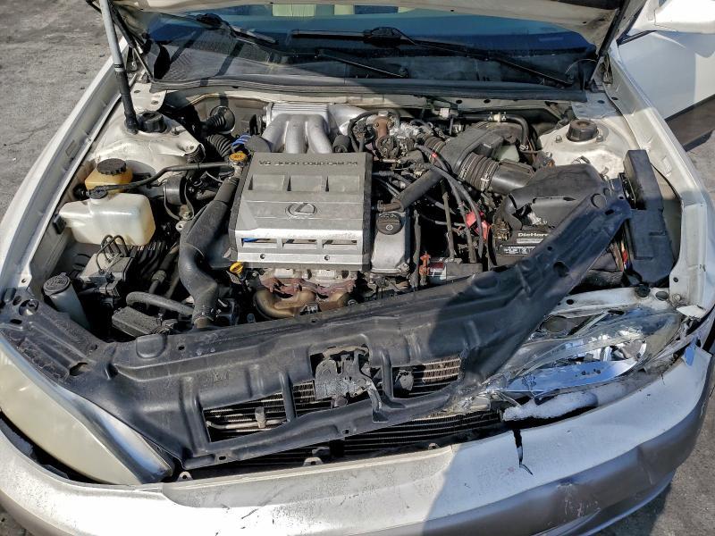 1998 Lexus Es 300