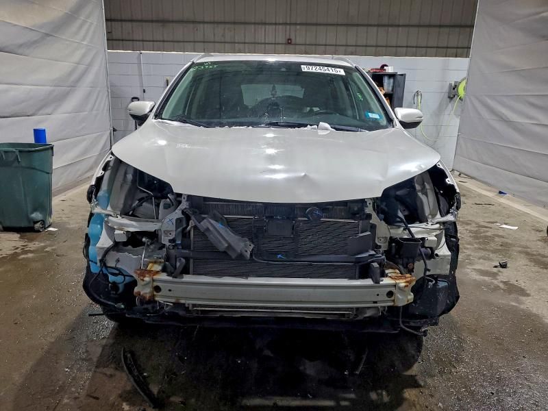 2015 Honda Cr-v Touring