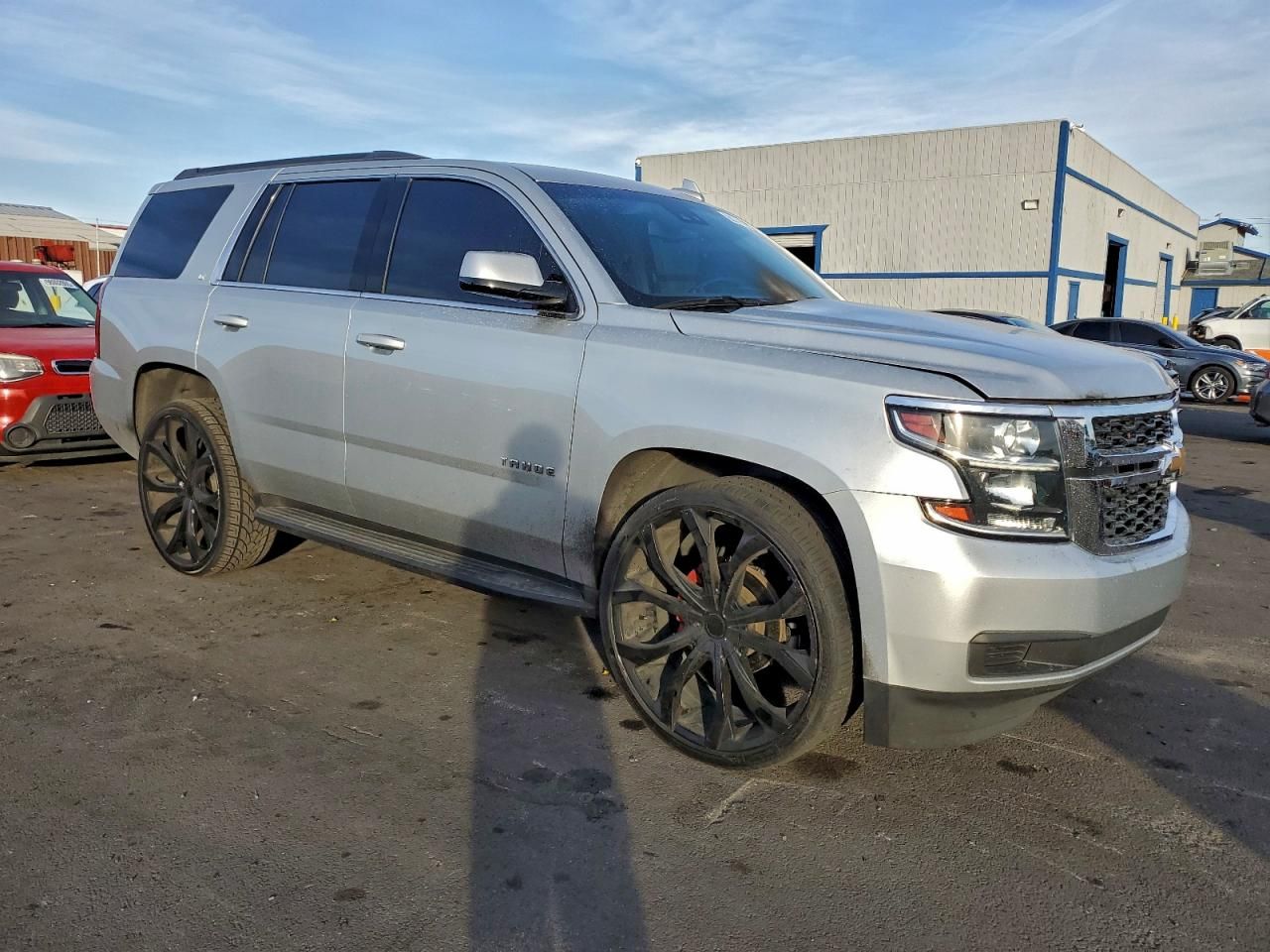 2019 Chevrolet Tahoe C1500 lt