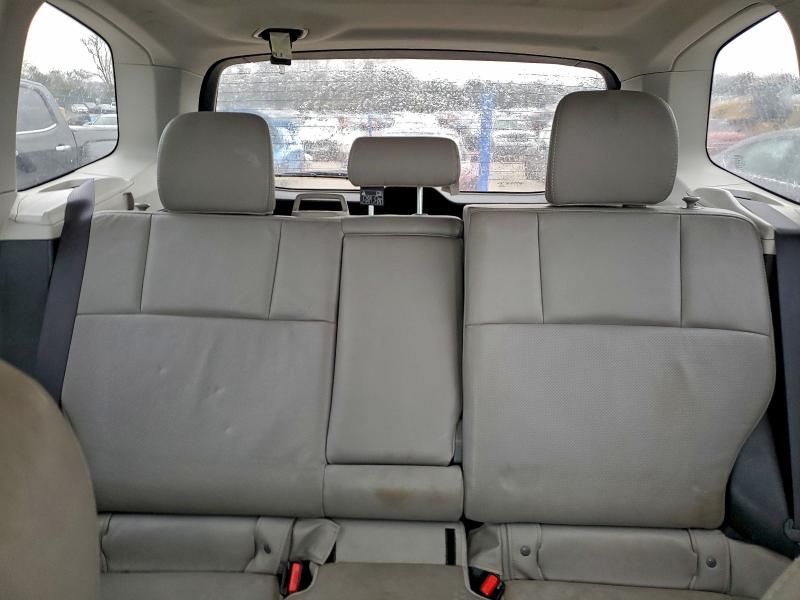 2014 Subaru Forester 2.5i Touring