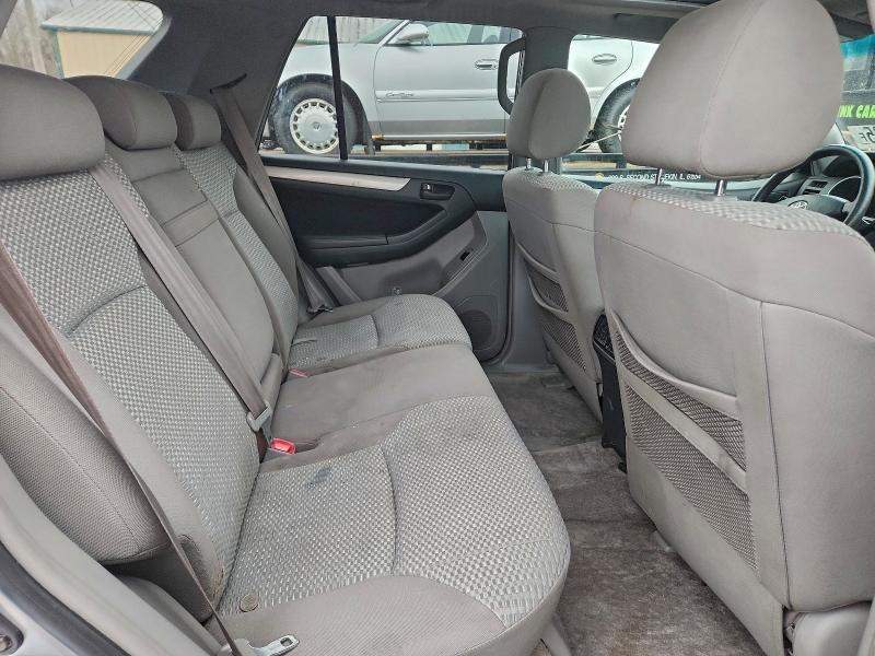 2006 Toyota 4runner SR5