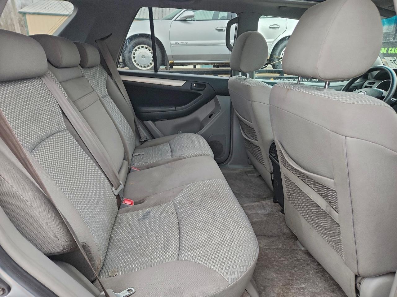 2006 Toyota 4runner SR5