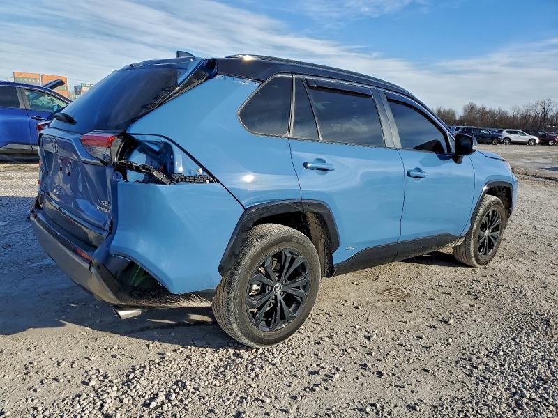 2024 Toyota Rav4 xse