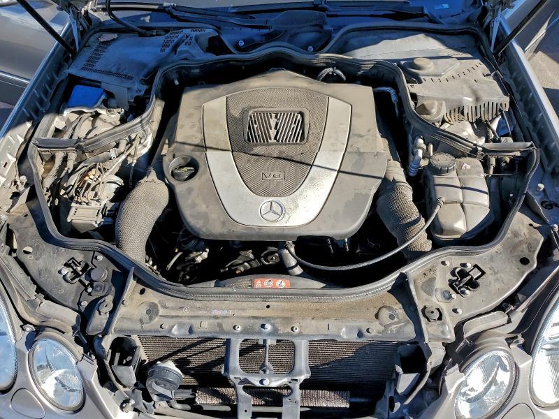 2007 Mercedes-Benz E 350