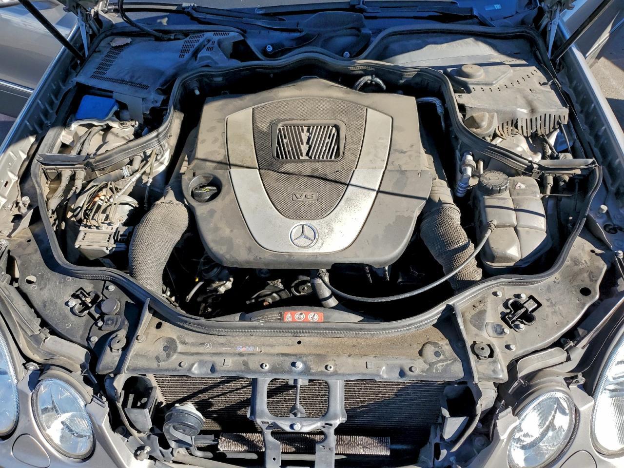 2007 Mercedes-Benz E 350