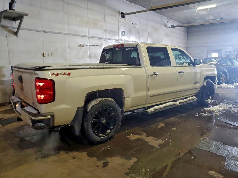2015 Chevrolet Silverado K1500 High Country