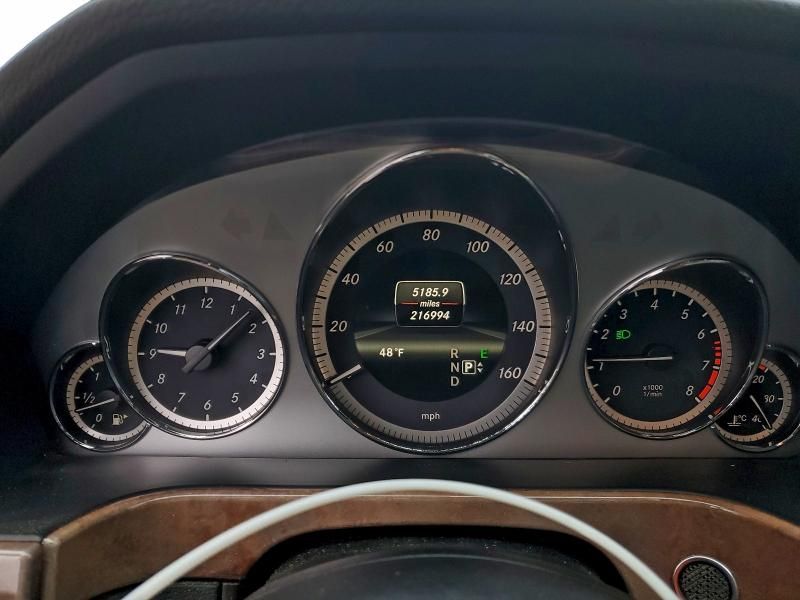 2013 Mercedes-Benz E 350