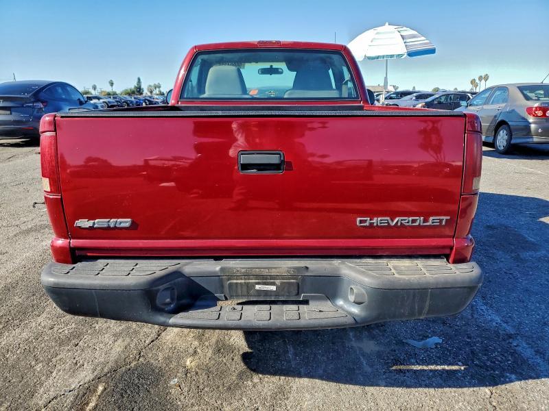 2003 Chevrolet S Truck S10