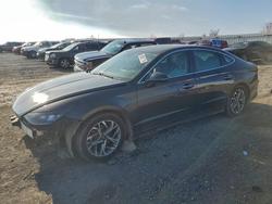 2020 Hyundai Sonata sel en venta en Earlington, KY