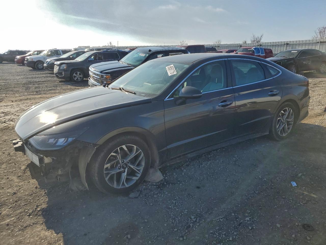 2020 Hyundai Sonata sel