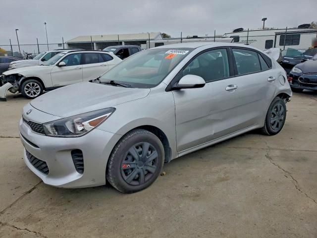 2019 KIA Rio s