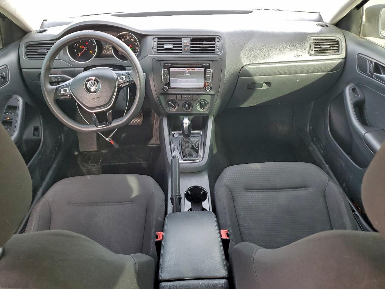 2015 Volkswagen Jetta Base