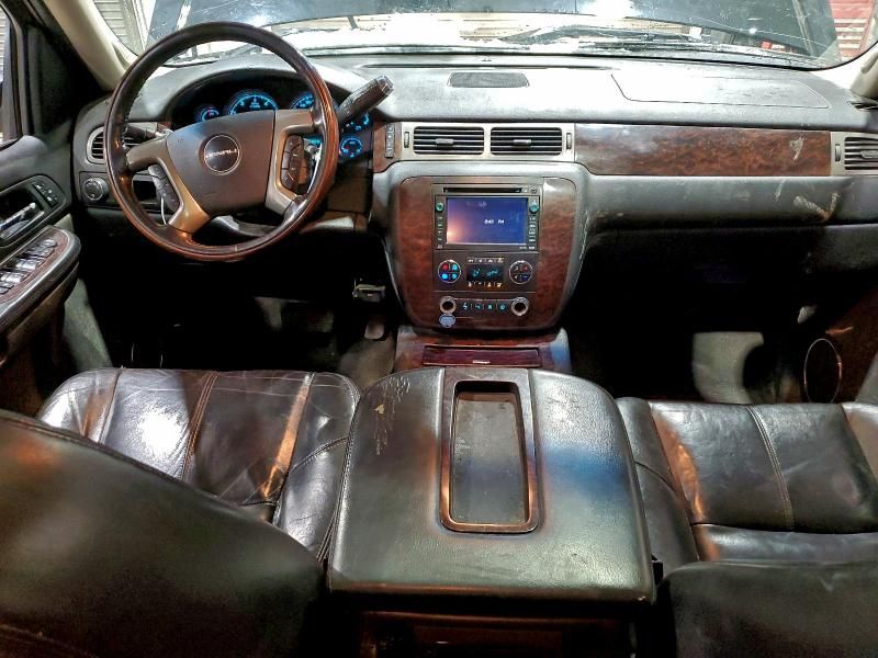 2008 GMC New Sierra K1500 Denali