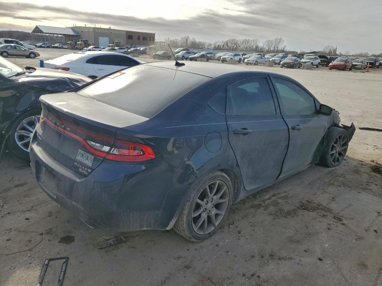 2014 Dodge Dart sxt