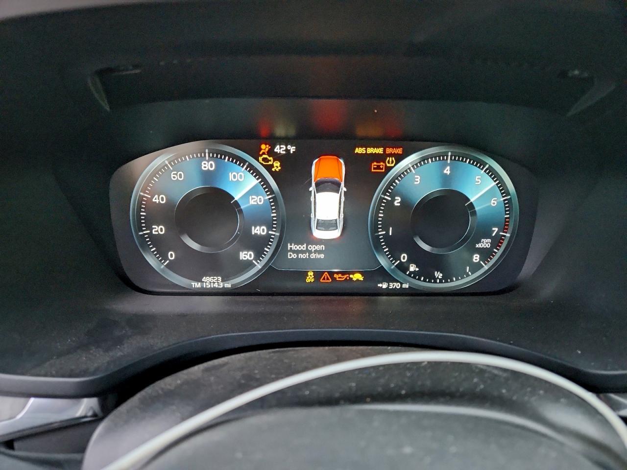 2022 Volvo S60 B5 Inscription