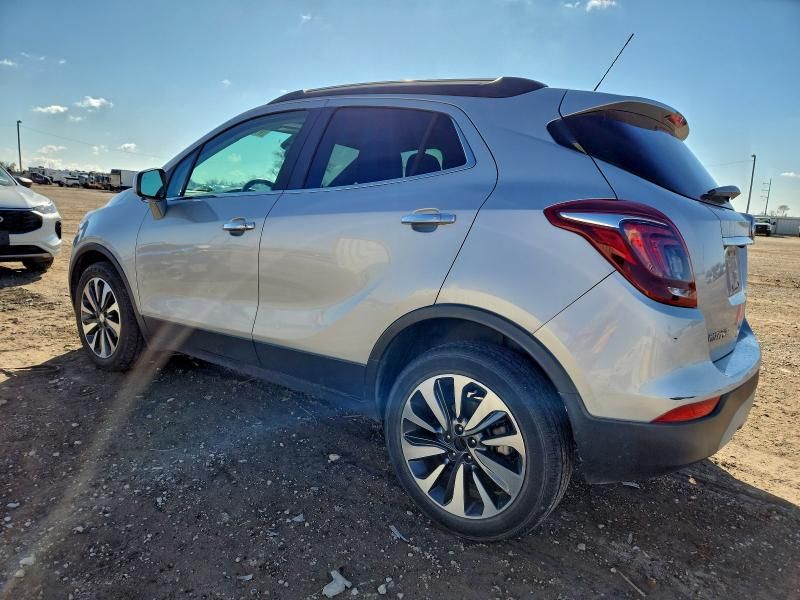 2021 Buick Encore Preferred