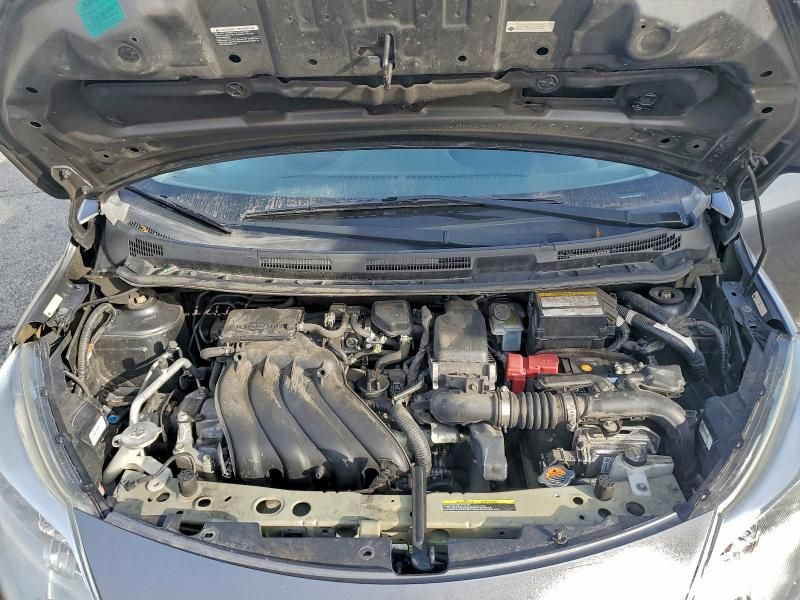 2016 Nissan Versa Note s