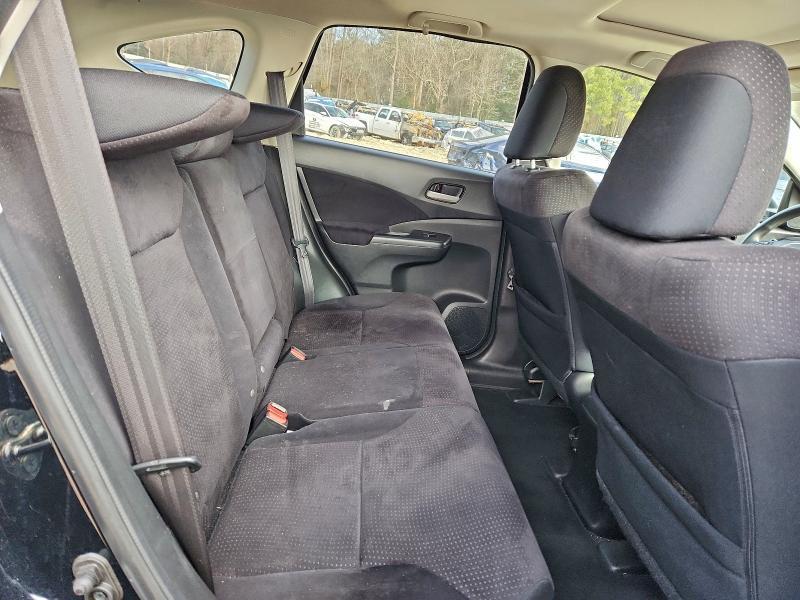2014 Honda Cr-v ex