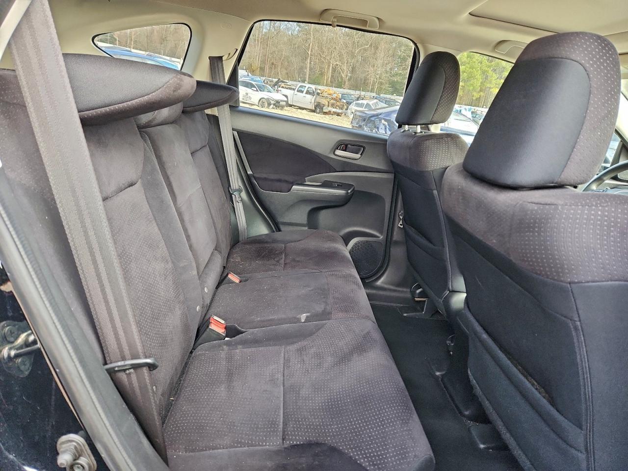 2014 Honda Cr-v ex