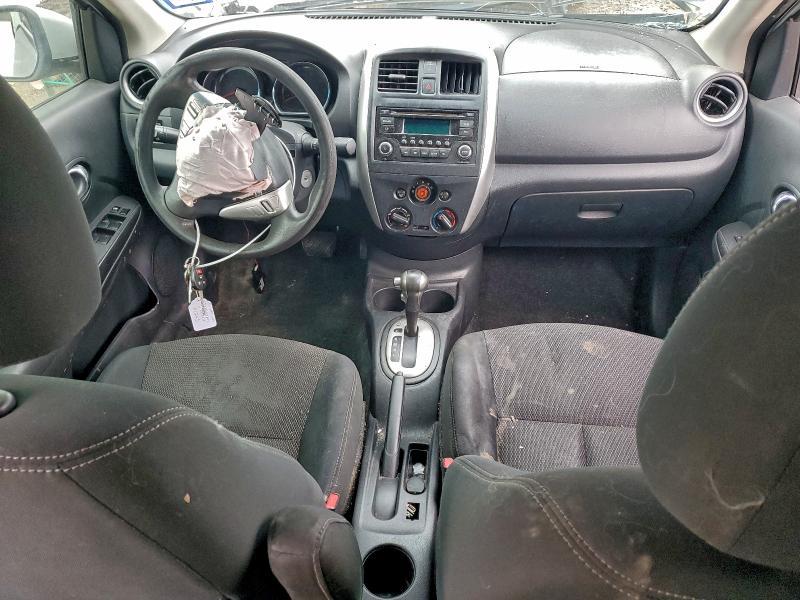 2016 Niss Versa 1.6 sv