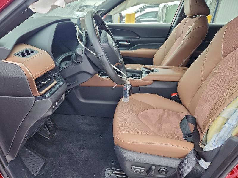 2025 Toyota Grand Highlander