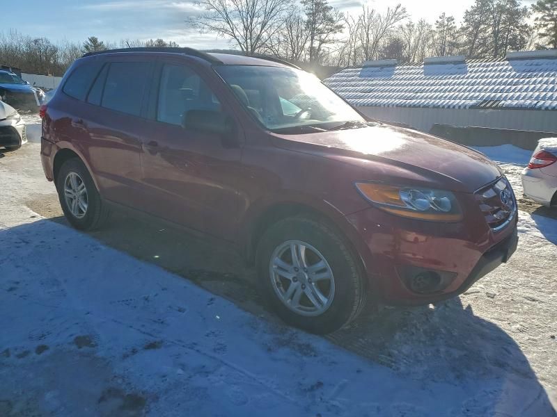 2011 Hyundai Santa fe gls