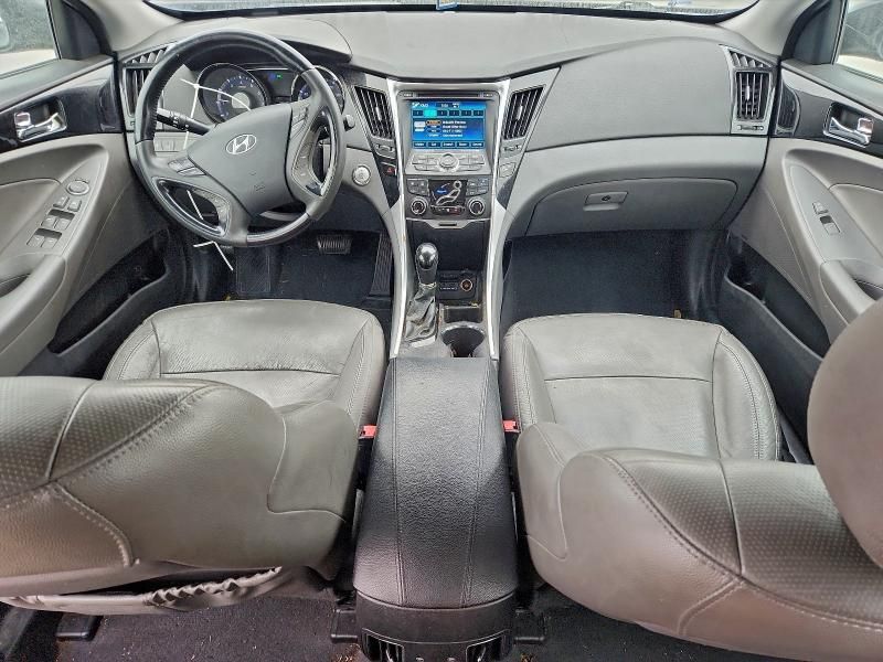 2013 Hyundai Sonata se