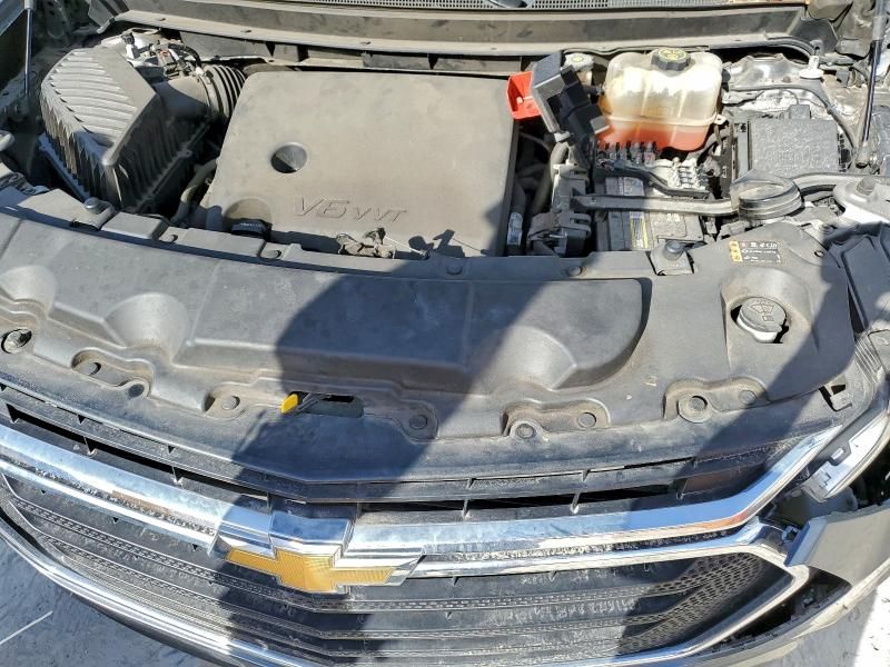 2018 Chevrolet Traverse ls