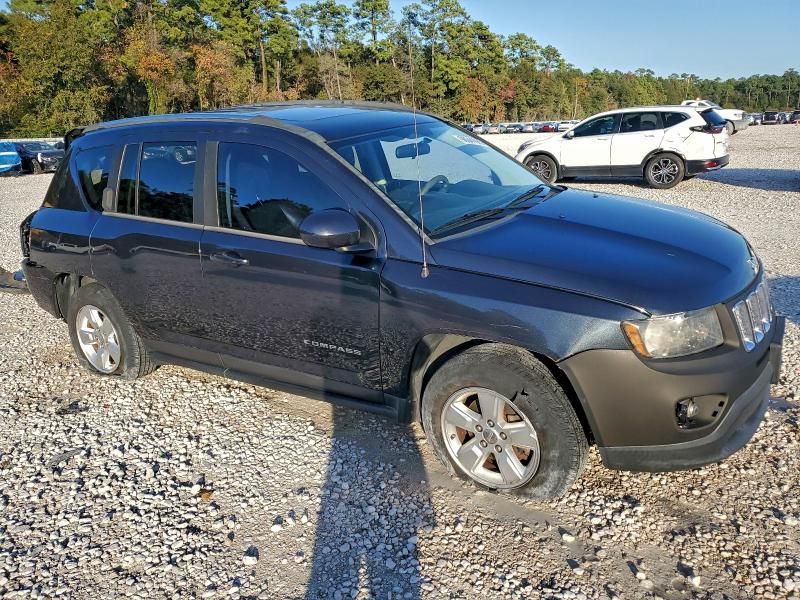 2014 Jeep Compass Latitude
