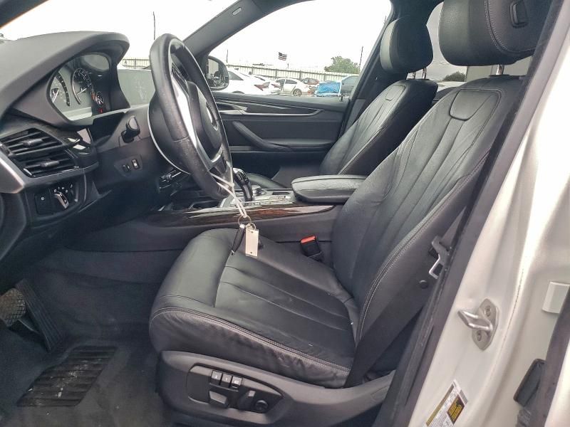 2017 BMW X5 Xdrive35i