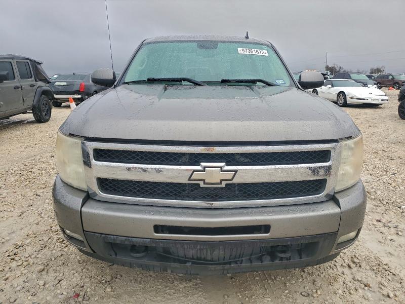 2009 Chevrolet Silverado K1500 ltz