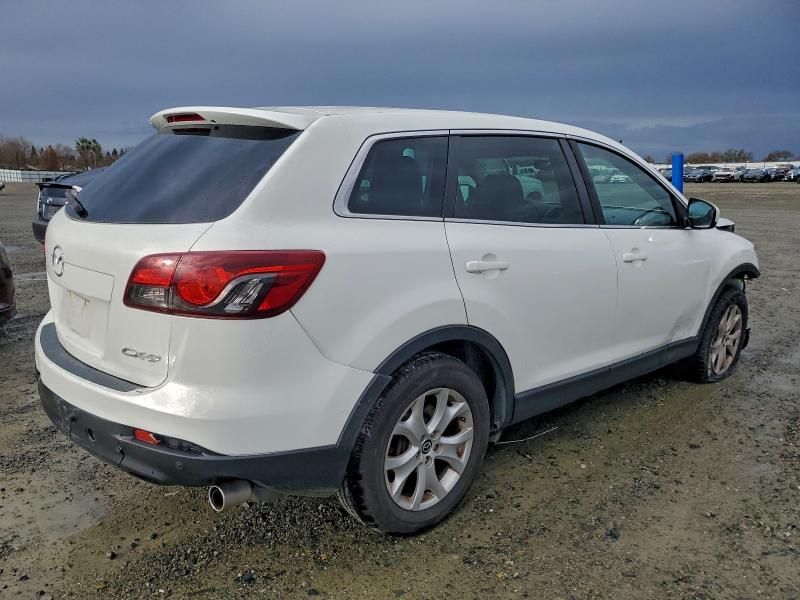 2013 Mazda Cx-9 Touring