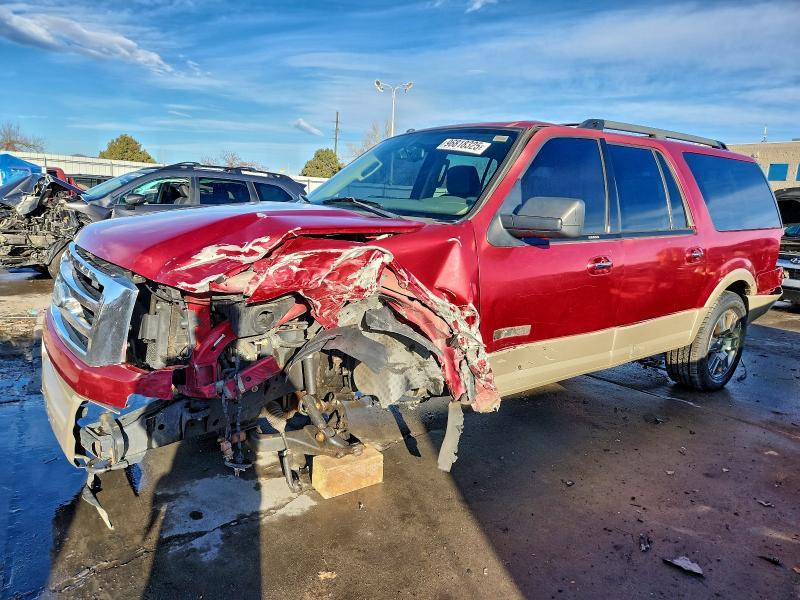 2007 Ford Expedition el Eddie Bauer