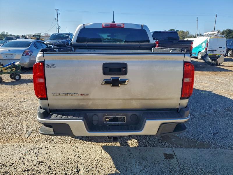 2017 Chevrolet Colorado