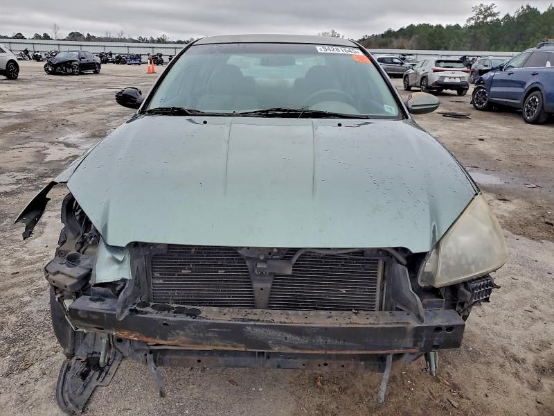2006 Nissan Altima s