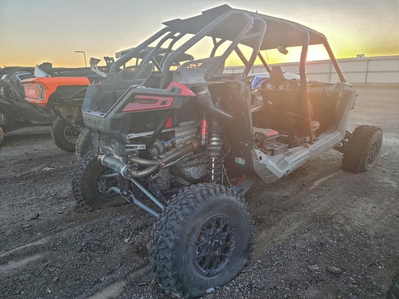 2022 Pols RZR Turbo R 4 Ultimate
