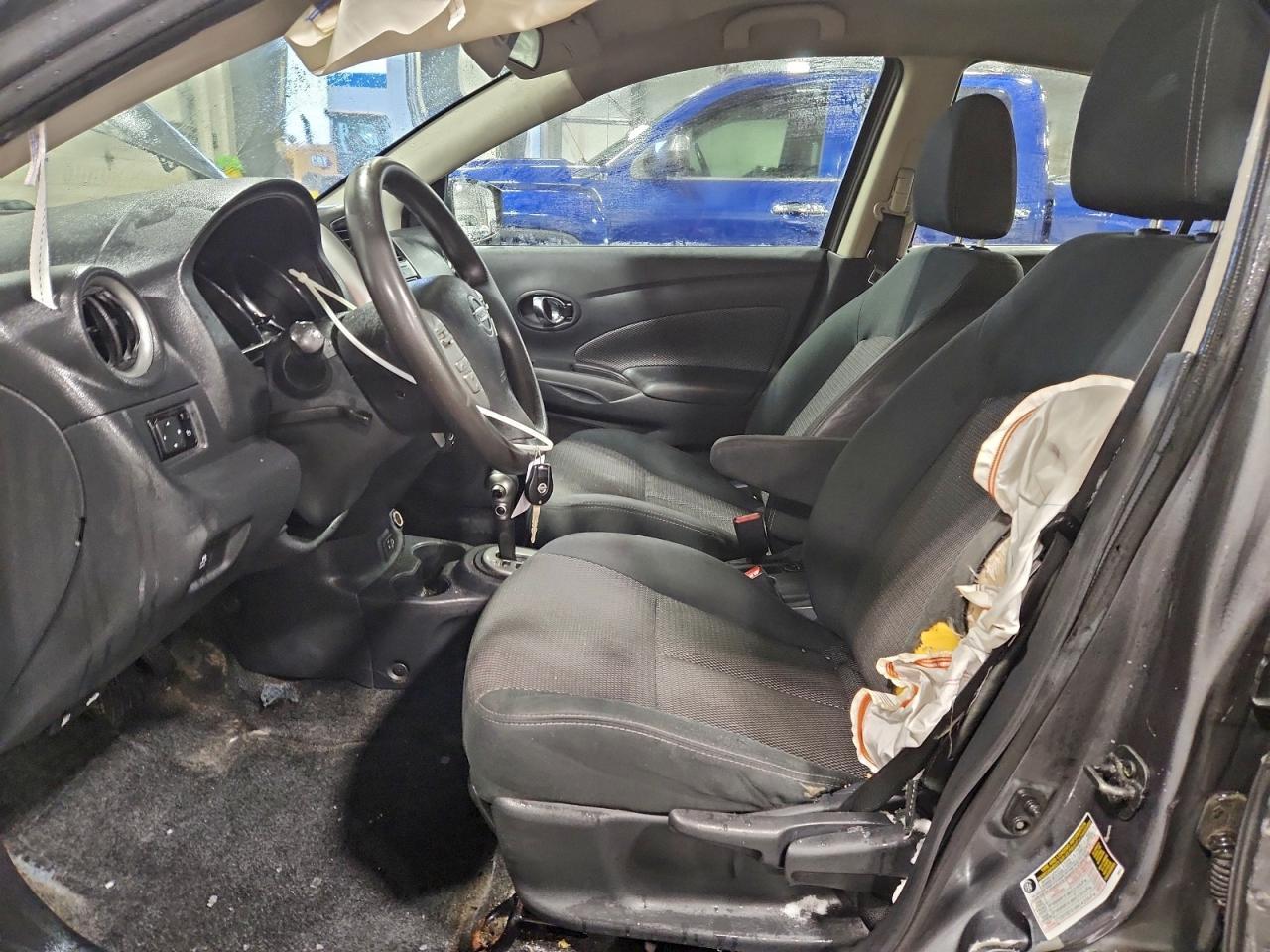 2019 Nissan Versa s