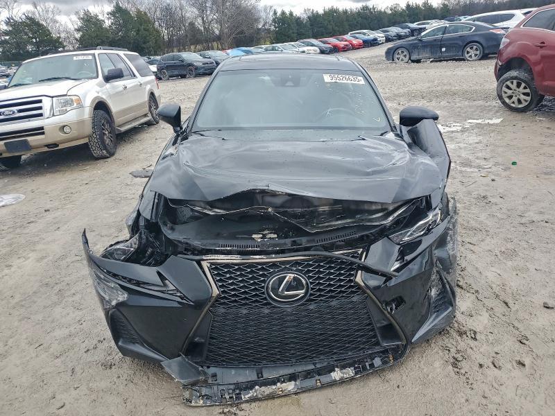 2020 Lexus Is 300 f Sport