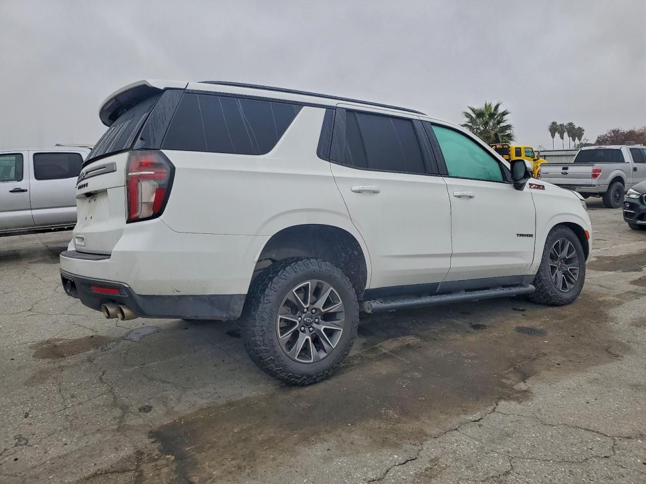 2022 Chevrolet Tahoe K1500 Z71