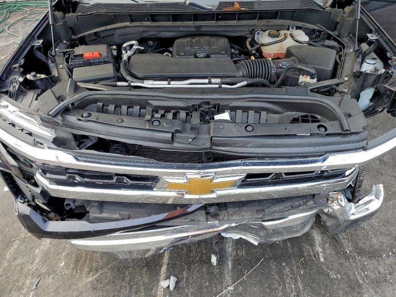 2024 Chevrolet Silverado C1500 LT