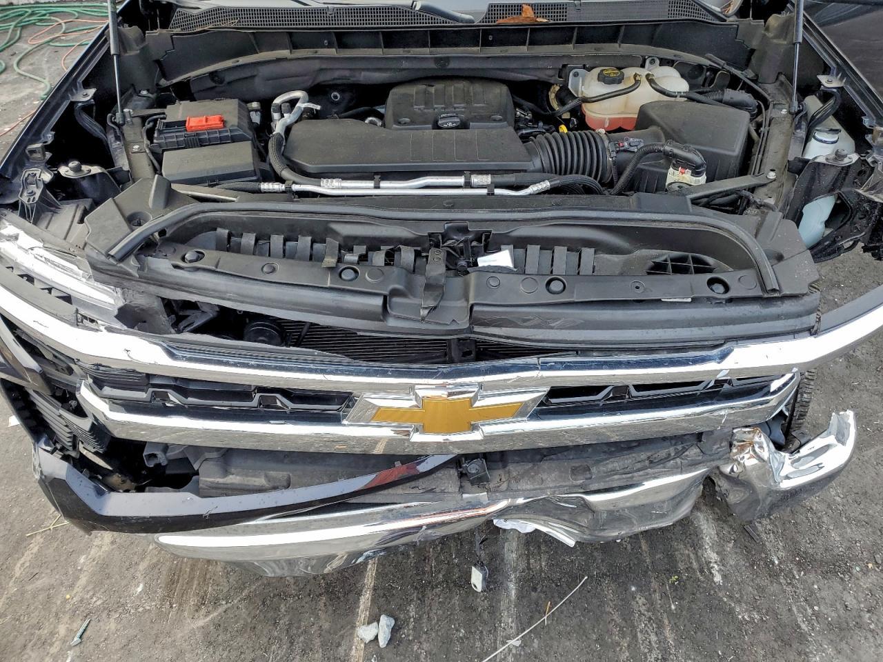 2024 Chevrolet Silverado C1500 LT