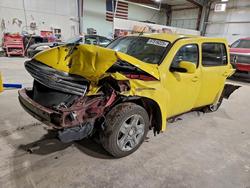 Chevrolet Hhr lt salvage cars for sale: 2008 Chevrolet Hhr lt